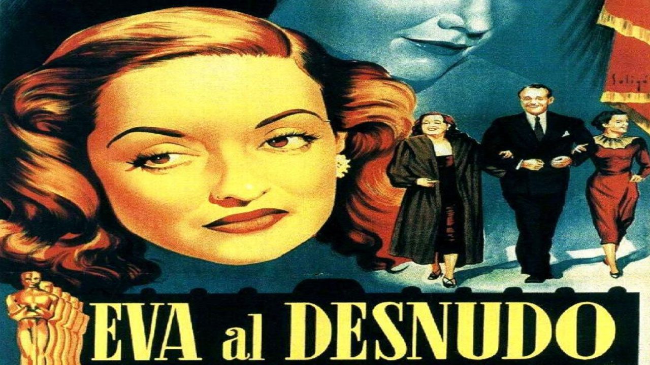 Eva al Desnudo (1950)